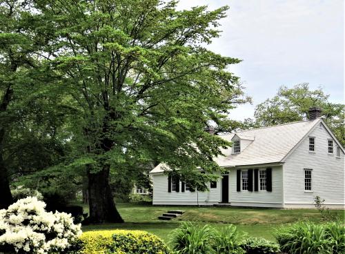 Perkins House Exterior